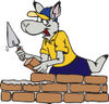 Kangaroo Brick Layer
