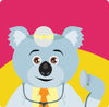 Koala Bear Doctor Character