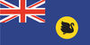 Swan On The Western Australia Flag